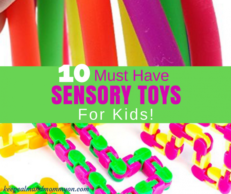 soft sensory toys