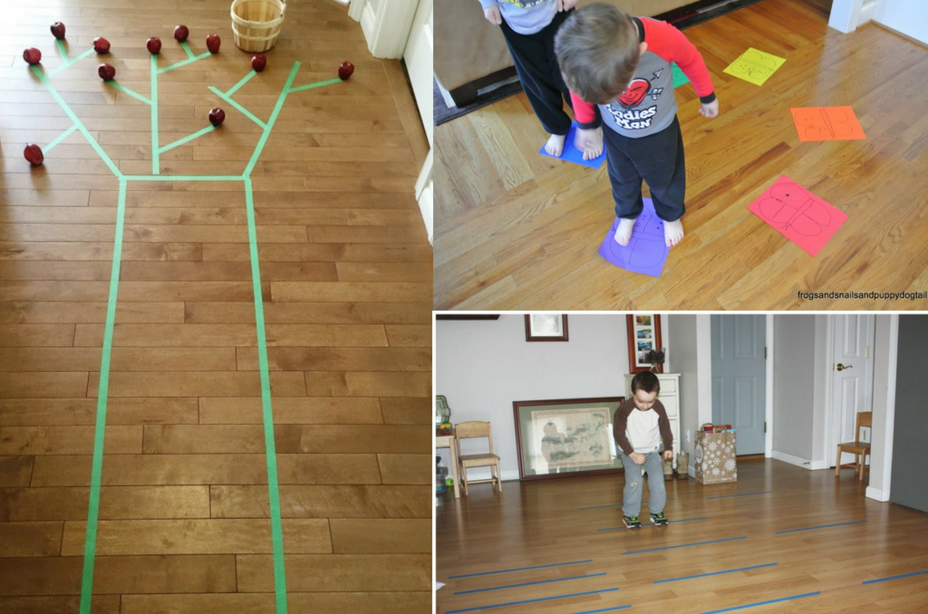 29 Gross Motor Activities Keep Calm And Mommy On