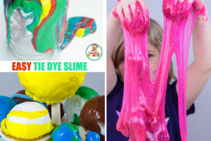 The Ultimate Slime Recipe List! - Keep Calm And Mommy On