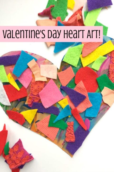 Valentine's Day Crafts for Kids! - Keep Calm And Mommy On