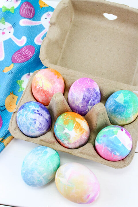 Creative Easter Egg Decorating Ideas - Keep Calm And Mommy On